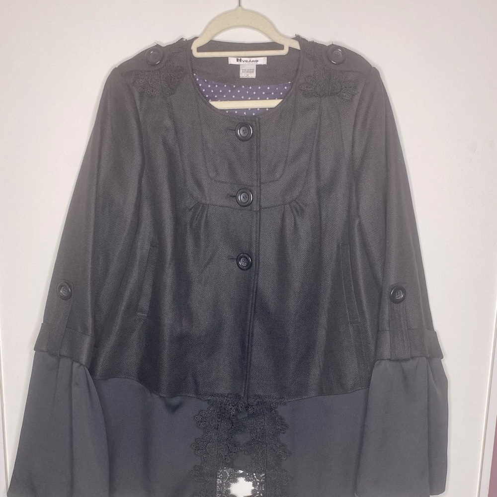 Peter Nygard Upcycled Blazer